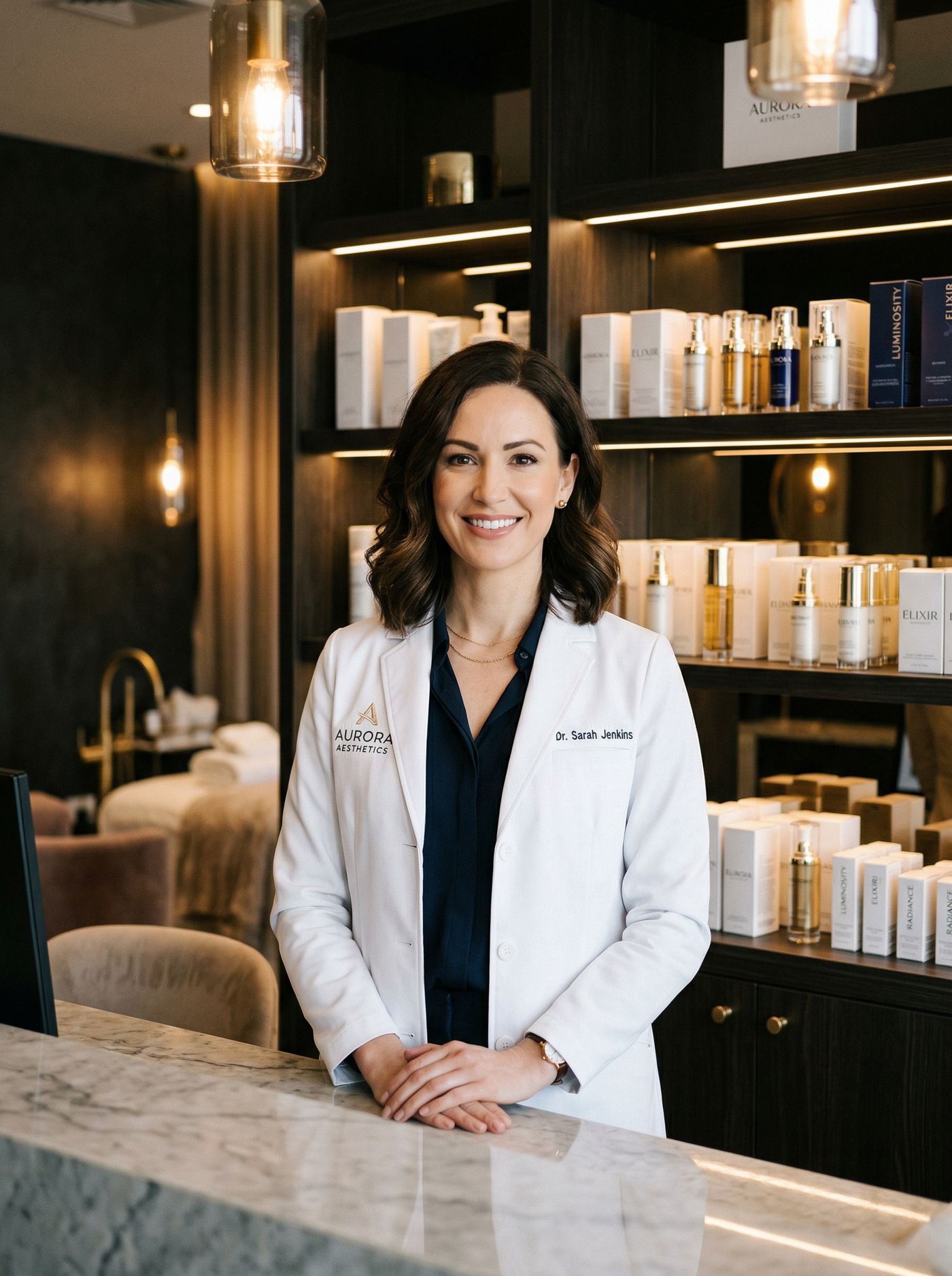 ליאן — קוסמטיקאית מוסמכת עם למעלה מ-8 שנות ניסיון