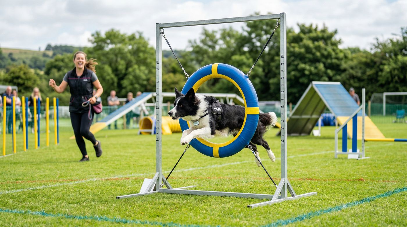 אילוף כלבים