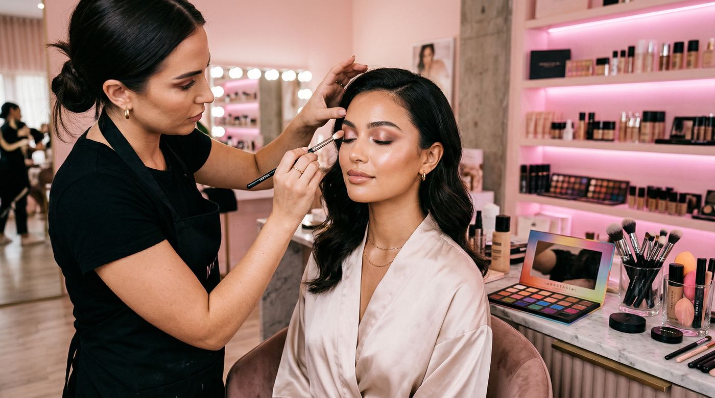 קורס איפור מקצועי